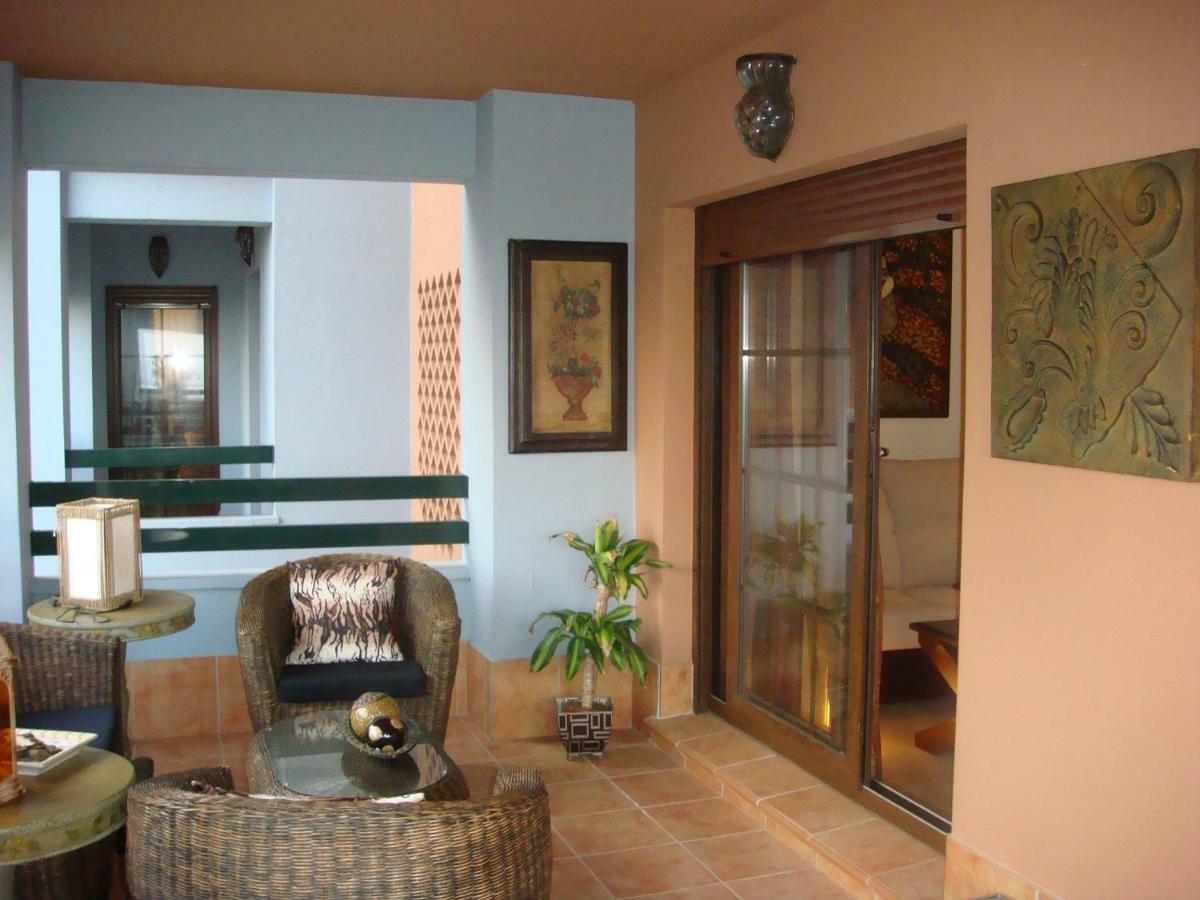 Urbanizacion Las Palmeras Punta del Caiman Ngoại thất bức ảnh